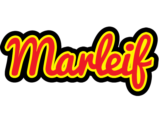 Marleif fireman logo