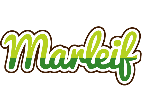 Marleif golfing logo