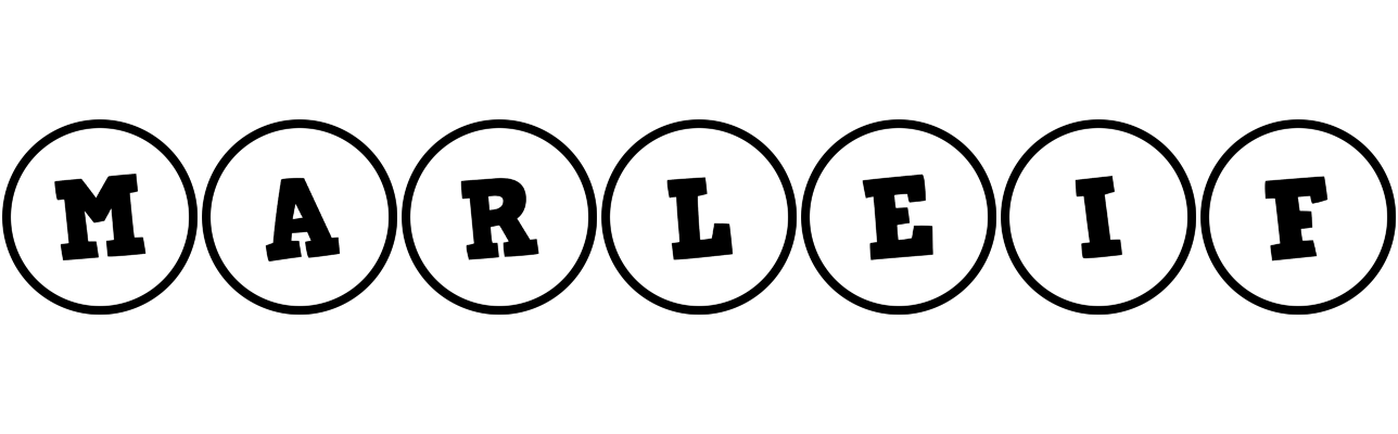 Marleif handy logo