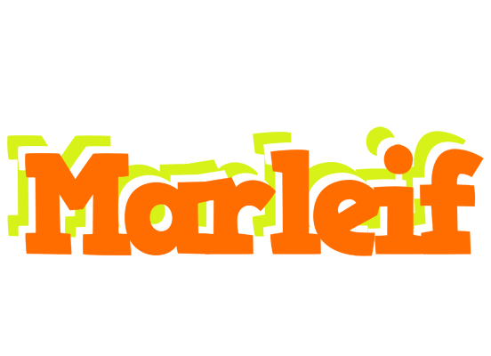 Marleif healthy logo