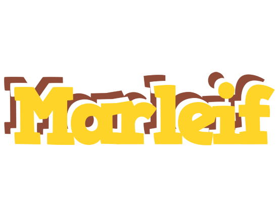 Marleif hotcup logo