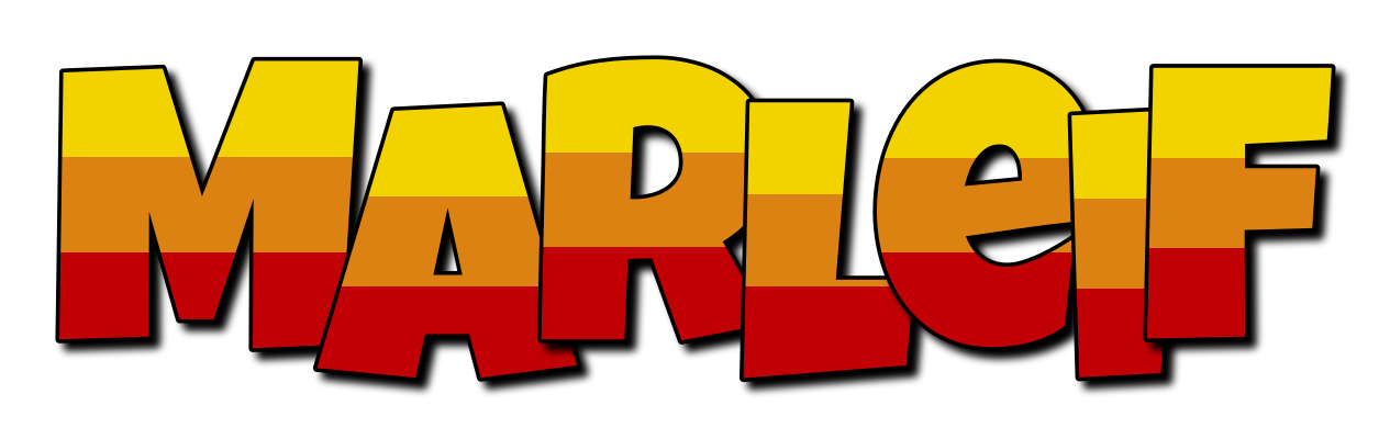 Marleif jungle logo
