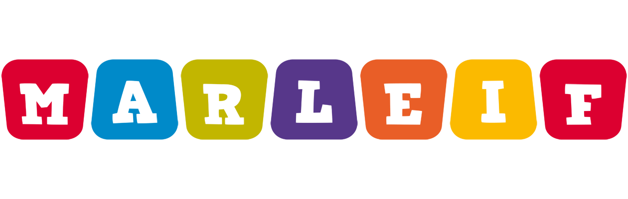Marleif kiddo logo