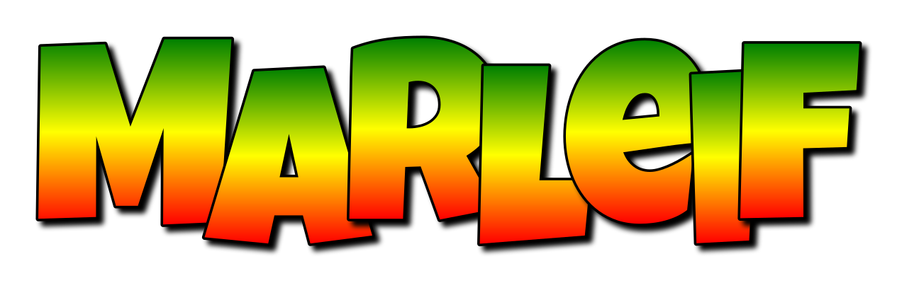 Marleif mango logo