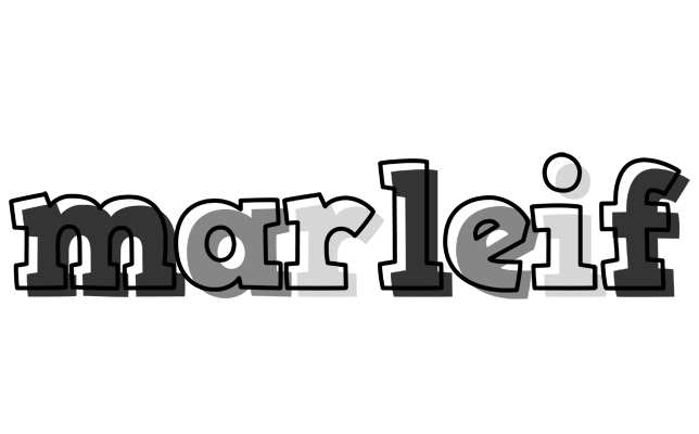 Marleif night logo