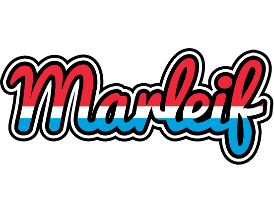 Marleif norway logo