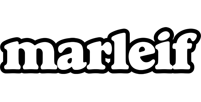 Marleif panda logo