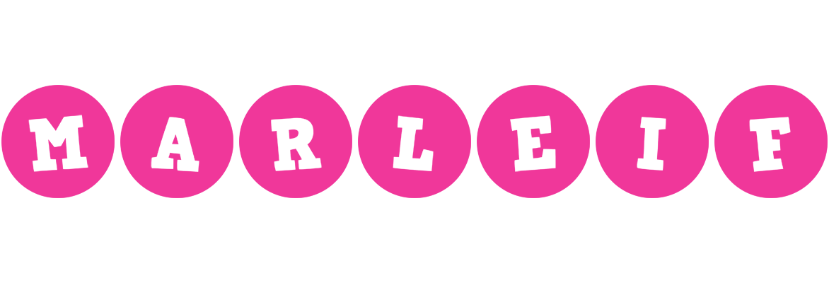 Marleif poker logo