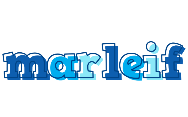 Marleif sailor logo