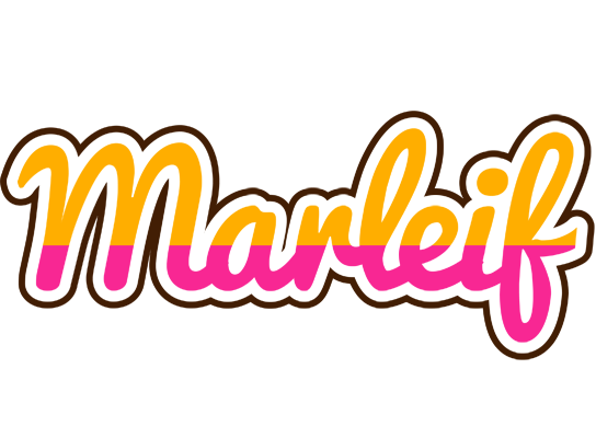 Marleif smoothie logo