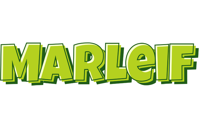 Marleif summer logo
