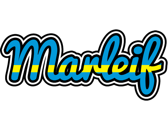 Marleif sweden logo