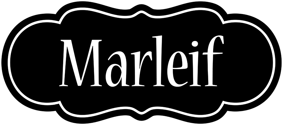 Marleif welcome logo