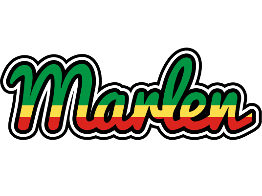 Marlen african logo