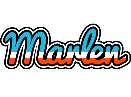 Marlen america logo