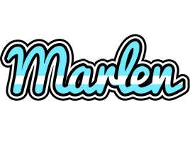 Marlen argentine logo