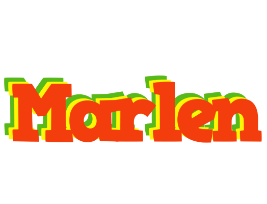 Marlen bbq logo