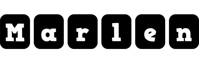 Marlen box logo