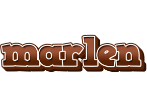 Marlen brownie logo