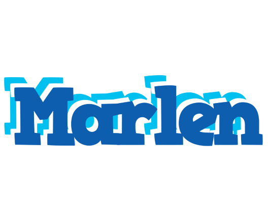 Marlen business logo
