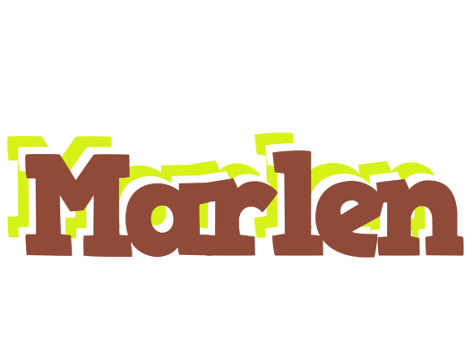 Marlen caffeebar logo