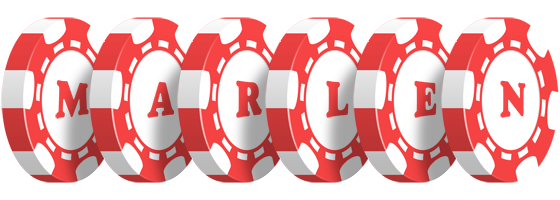 Marlen chip logo