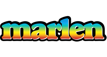 Marlen color logo