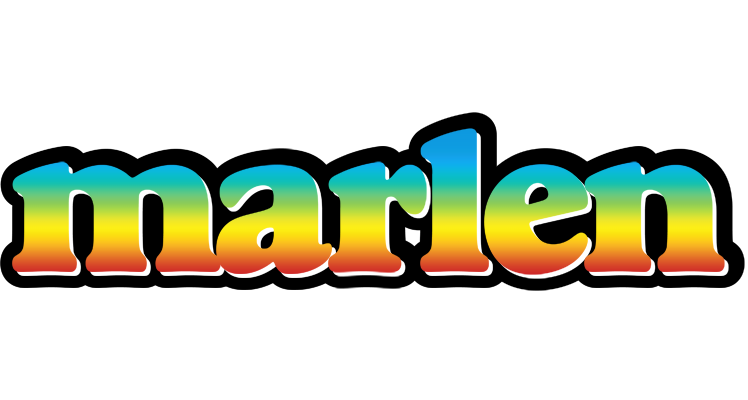 Marlen color logo