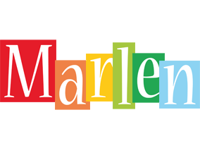 Marlen colors logo