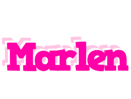 Marlen dancing logo