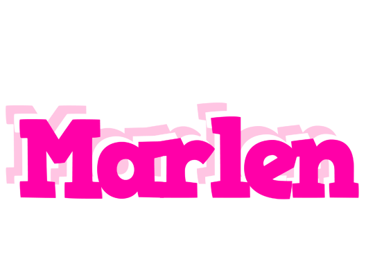 Marlen dancing logo