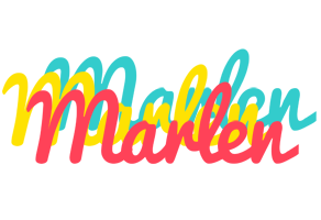 Marlen disco logo