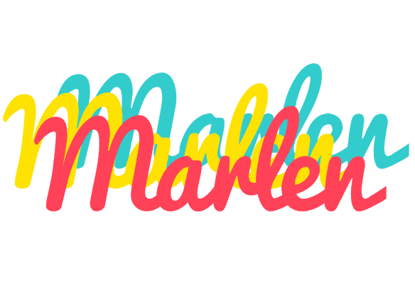 Marlen disco logo