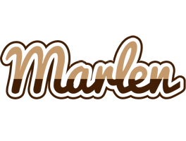 Marlen exclusive logo