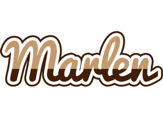 Marlen exclusive logo