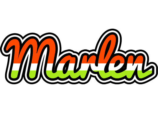 Marlen exotic logo