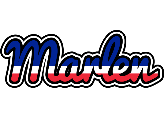Marlen france logo