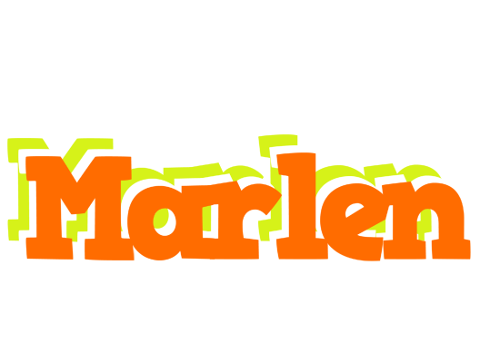 Marlen healthy logo