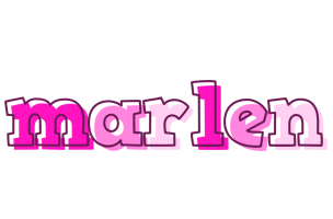 Marlen hello logo