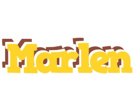 Marlen hotcup logo