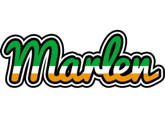 Marlen ireland logo