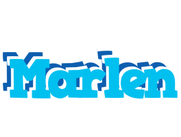 Marlen jacuzzi logo