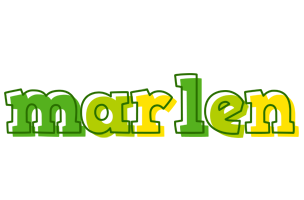 Marlen juice logo