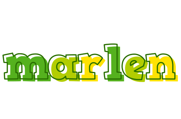 Marlen juice logo