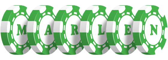 Marlen kicker logo