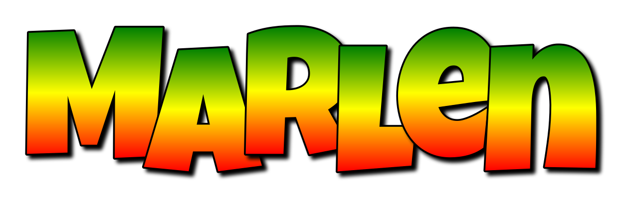 Marlen mango logo