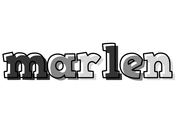 Marlen night logo