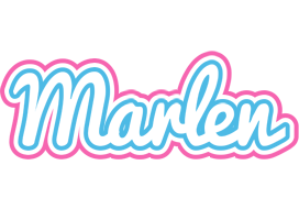 Marlen outdoors logo