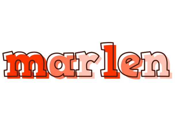 Marlen paint logo