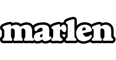 Marlen panda logo